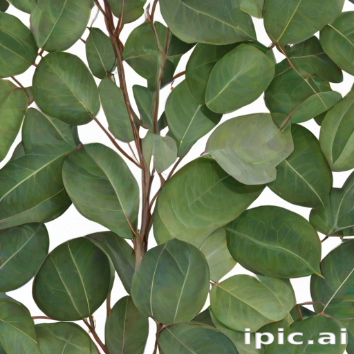 transparent eucalyptus
