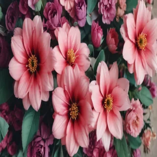 floral wallpaper iphone