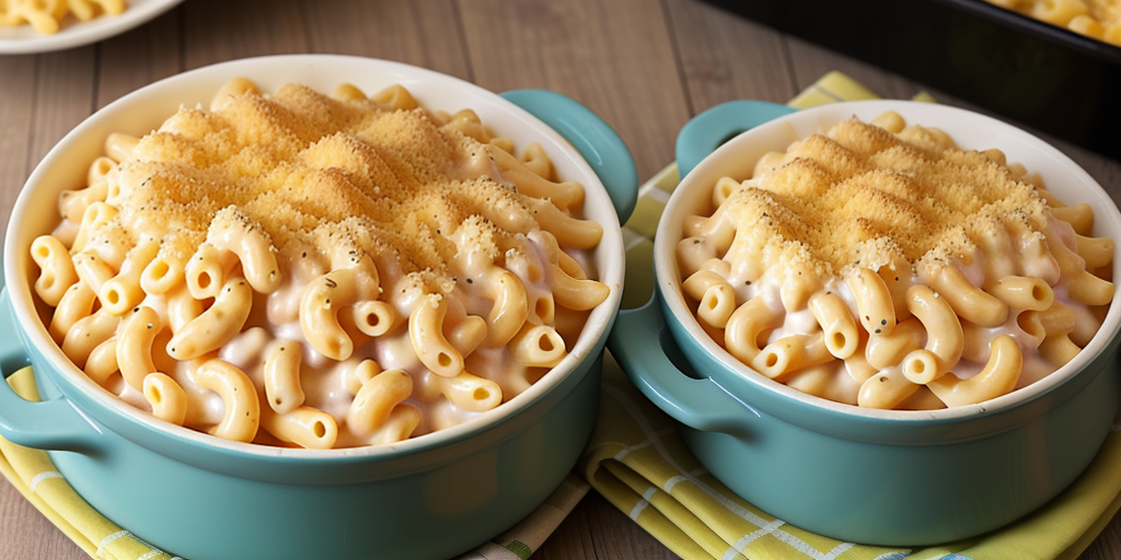 country crock mac and cheese