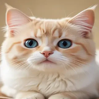 wallpaper cat cute