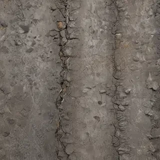 rough textures
