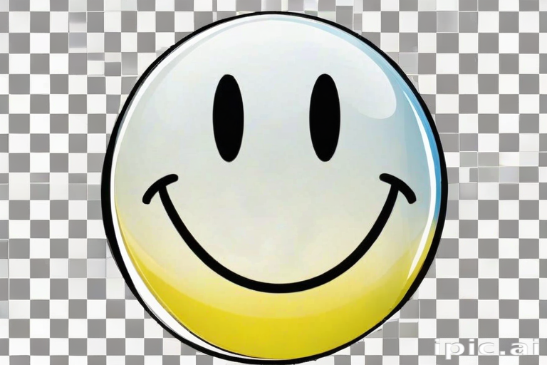 smiley face clipart transparent
