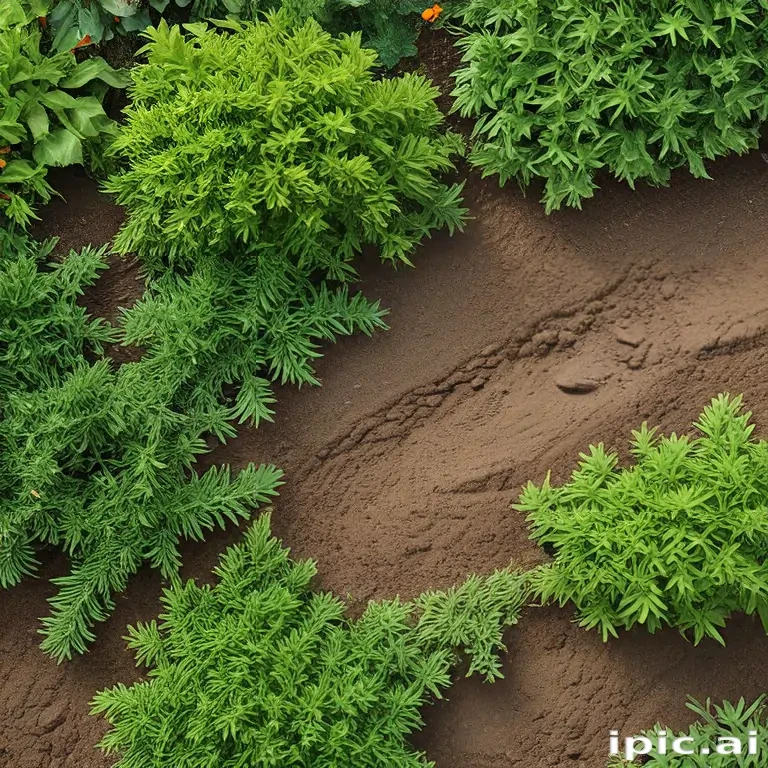 landscaping background