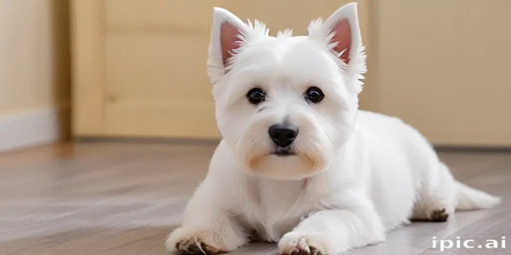 west highland white terrier