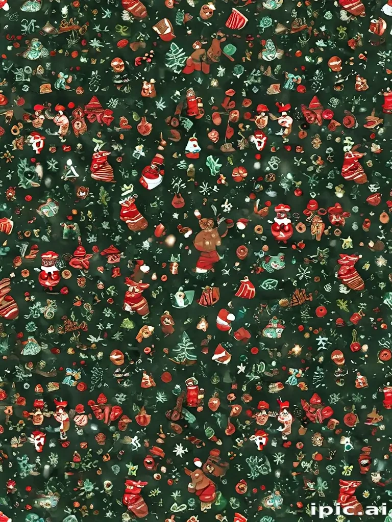 cool christmas wallpaper background