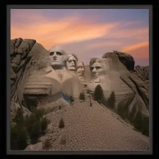 mount rushmore photos