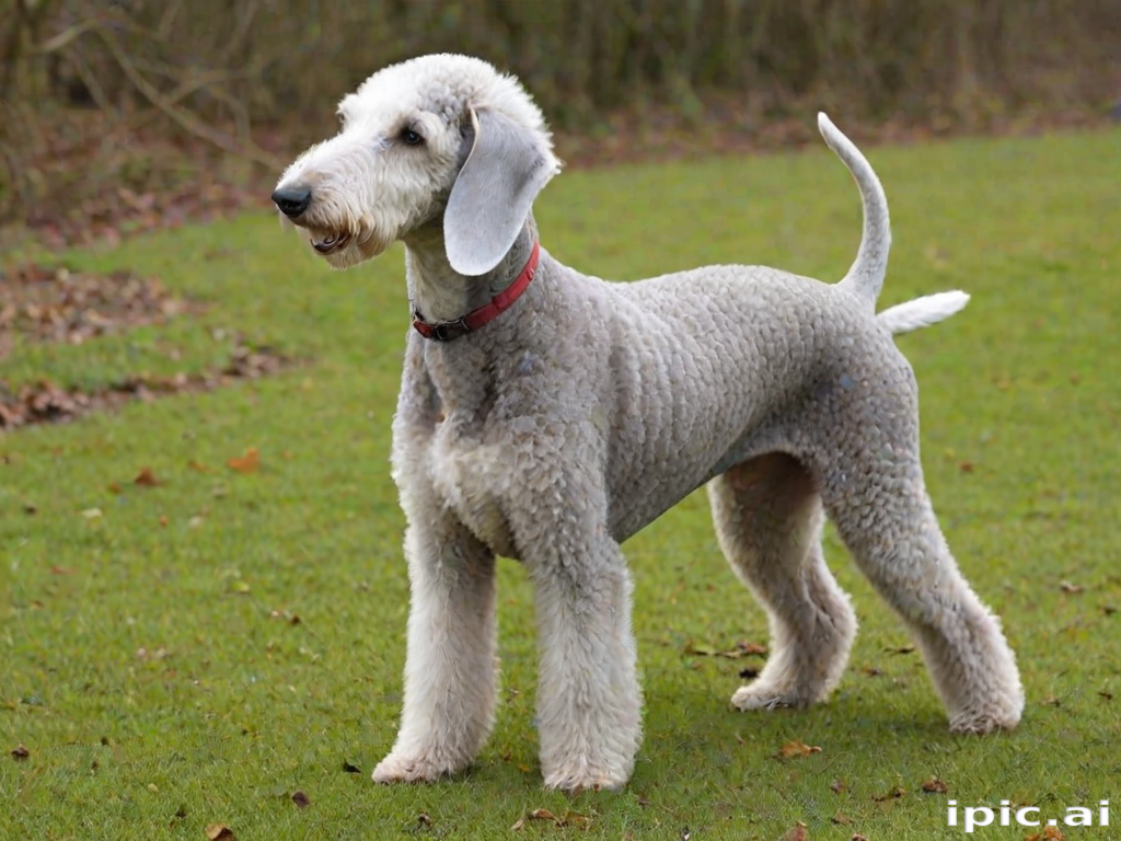 bedlington terrier