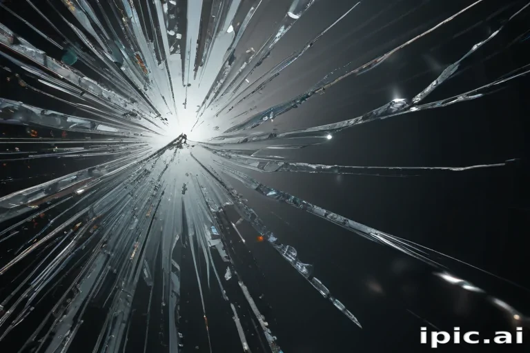 broken glass png
