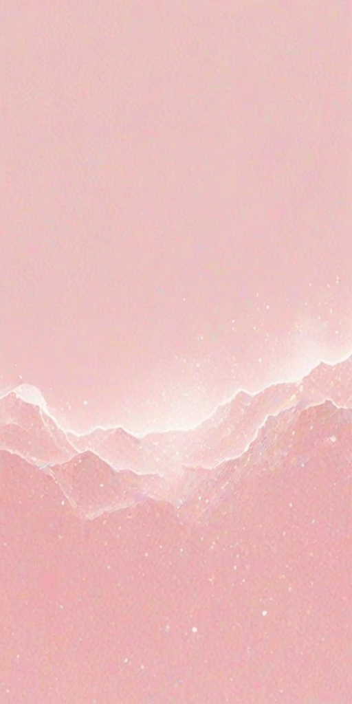 light pink background aesthetic