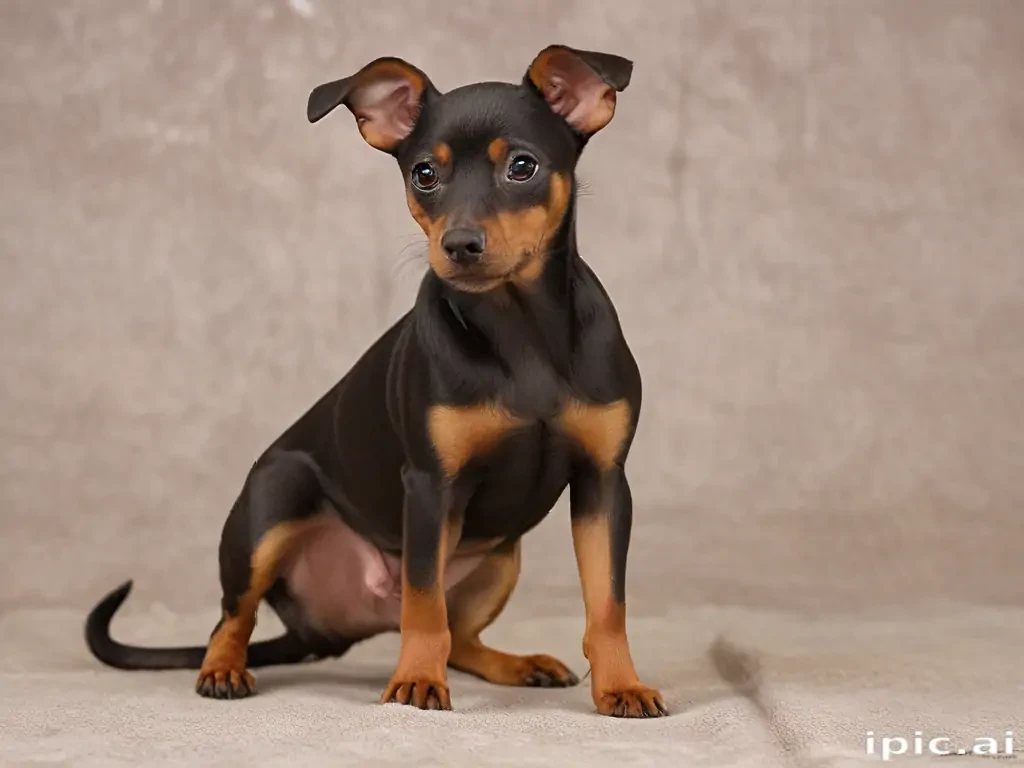 american rat pinscher
