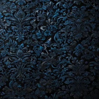 blue and black wallpaper