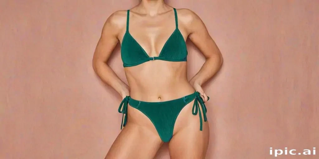 wendy corduroy bikini