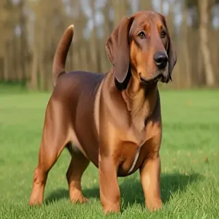 basschshund dog breed