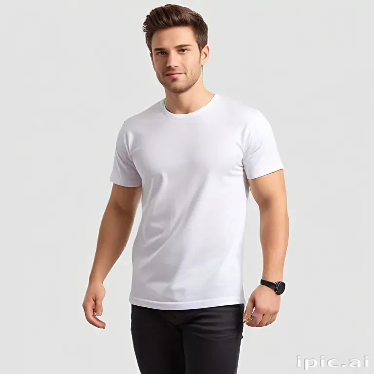 white tshirt png