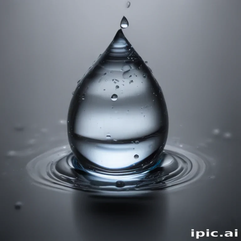 water droplet png