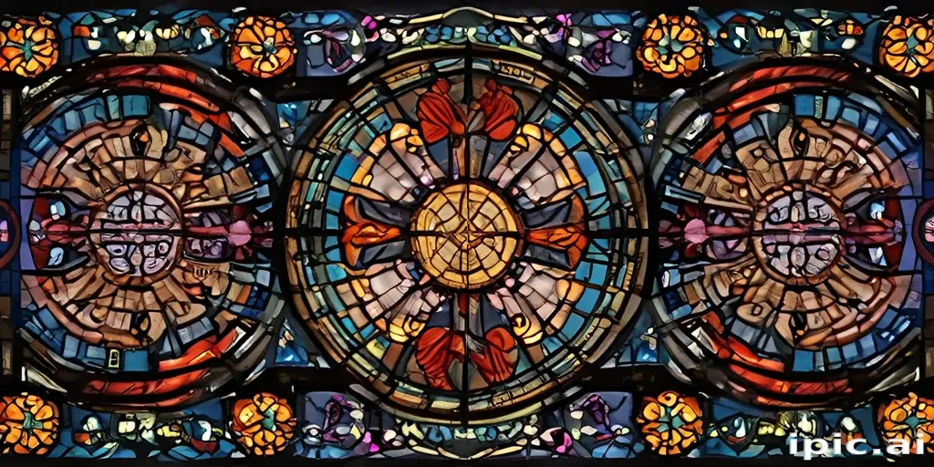 stained glass png