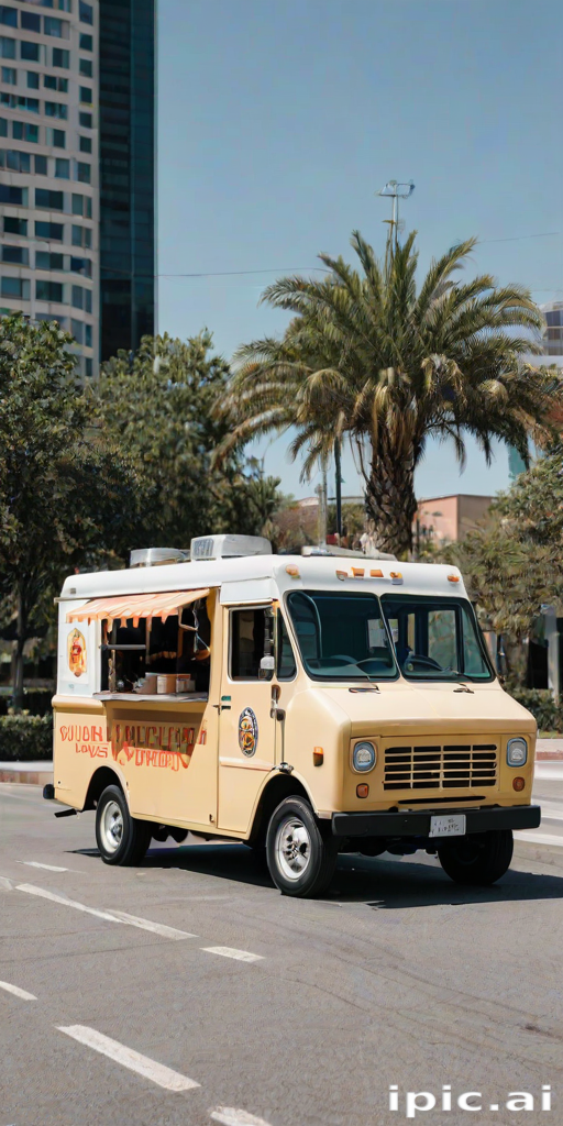 food truck png