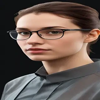 person transparent