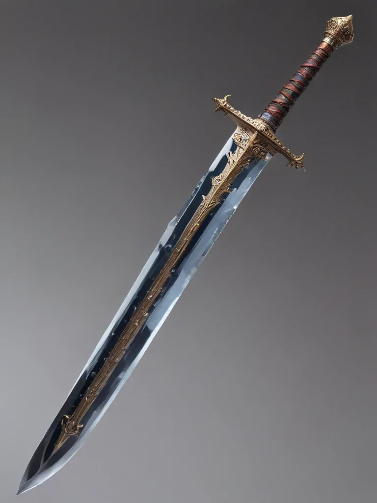 swords transparent