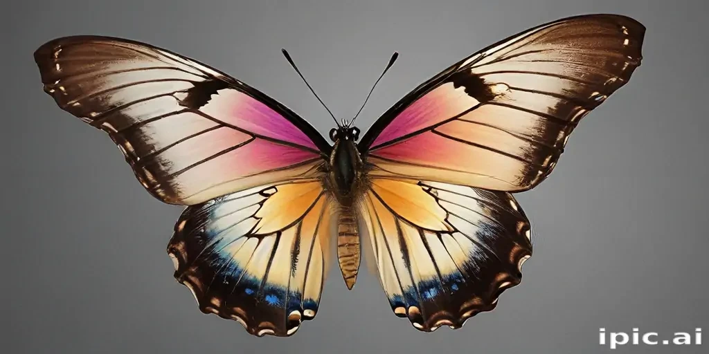 butterfly with transparent background