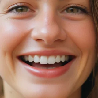 happy face