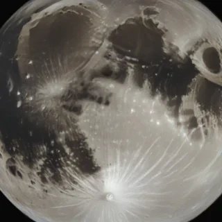moon transparent