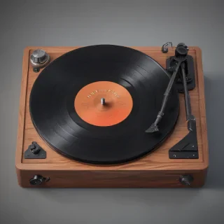 record player png