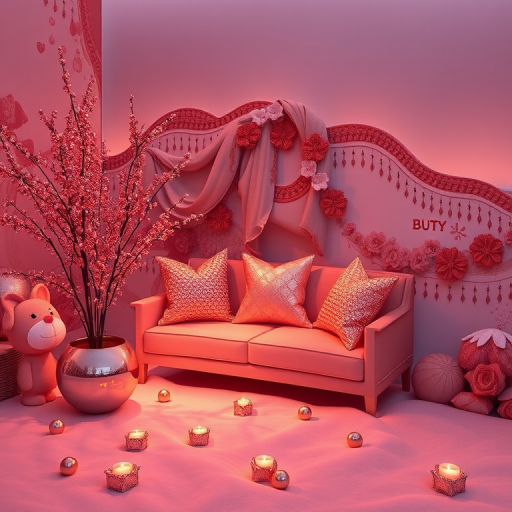 rose gold aesthetic