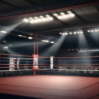 boxing ring png