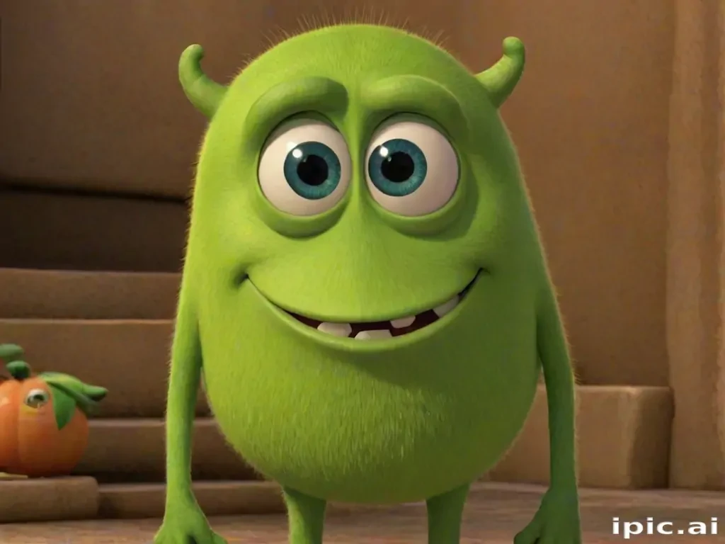 mike wazowski