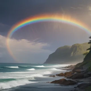 rainbow png