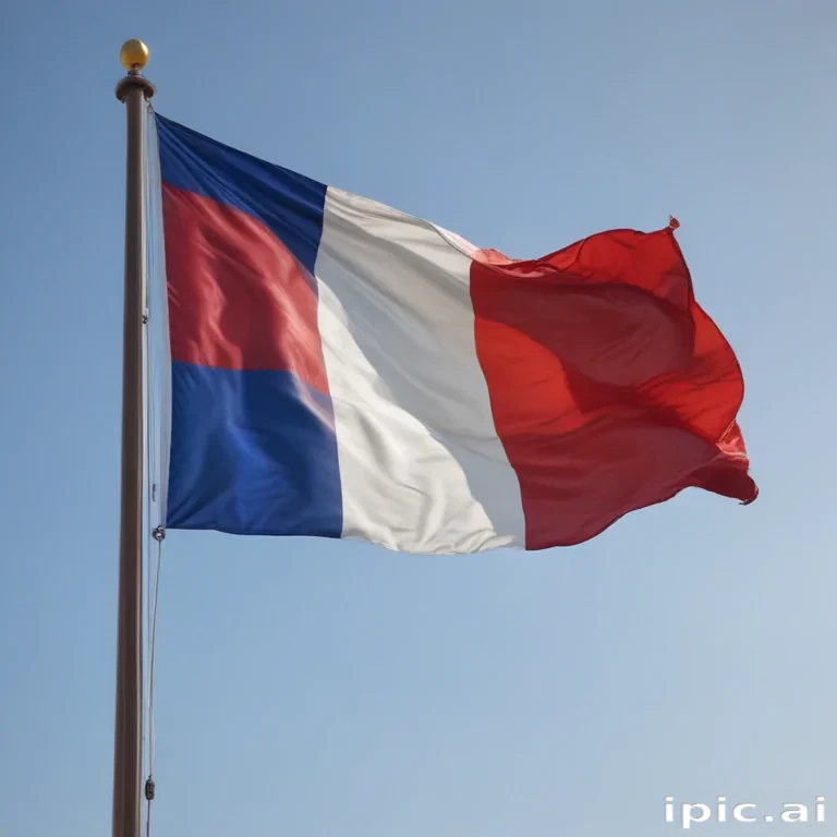 french flag