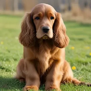 english cocker spaniel