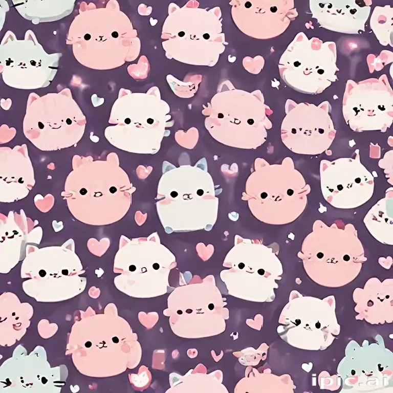 kawaii phone backgrounds