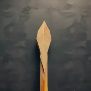 downward arrow
