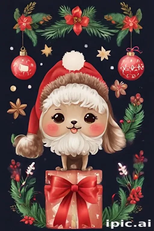 cute christmas png