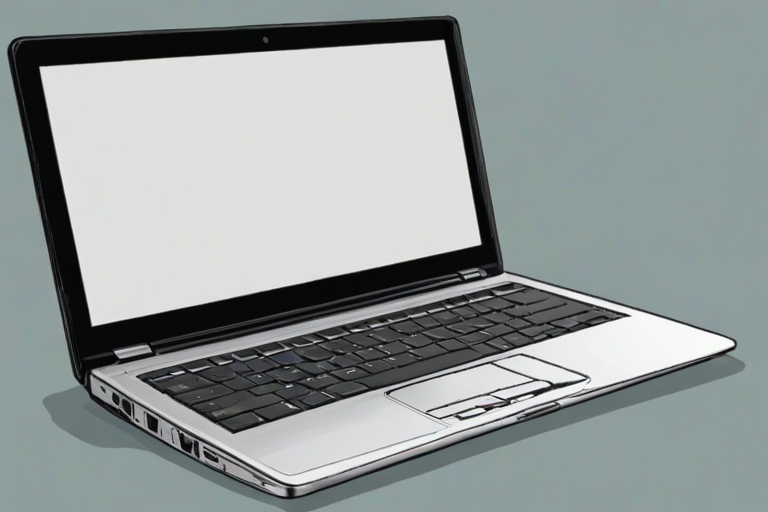 laptop clip art