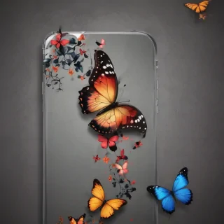 iphone butterfly wallpaper