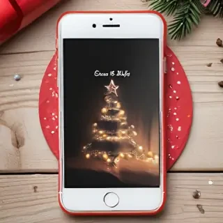merry christmas instagram story