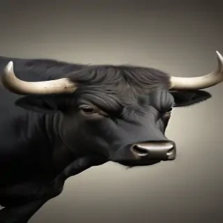 bull background