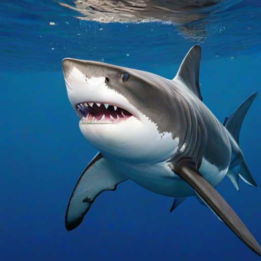 shark wallpaer