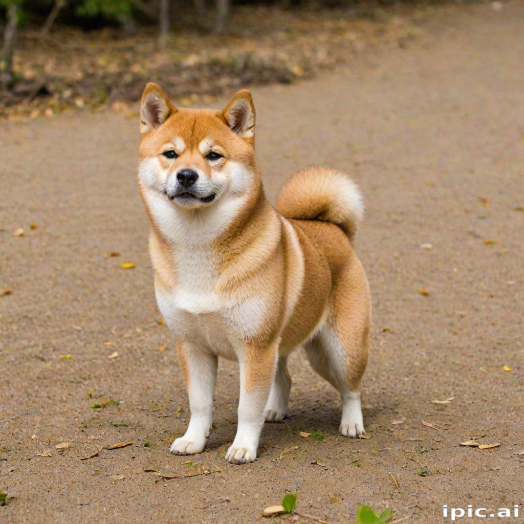 shiba dog