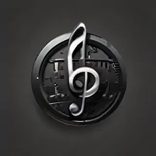 music logo png