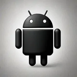 wallpaper black android