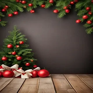 high resolution christmas backdrop