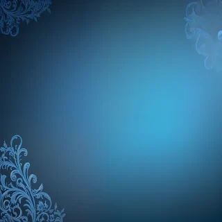 aesthetic bg blue