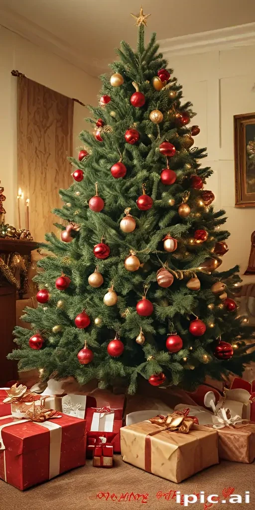 merry christmas vintage images