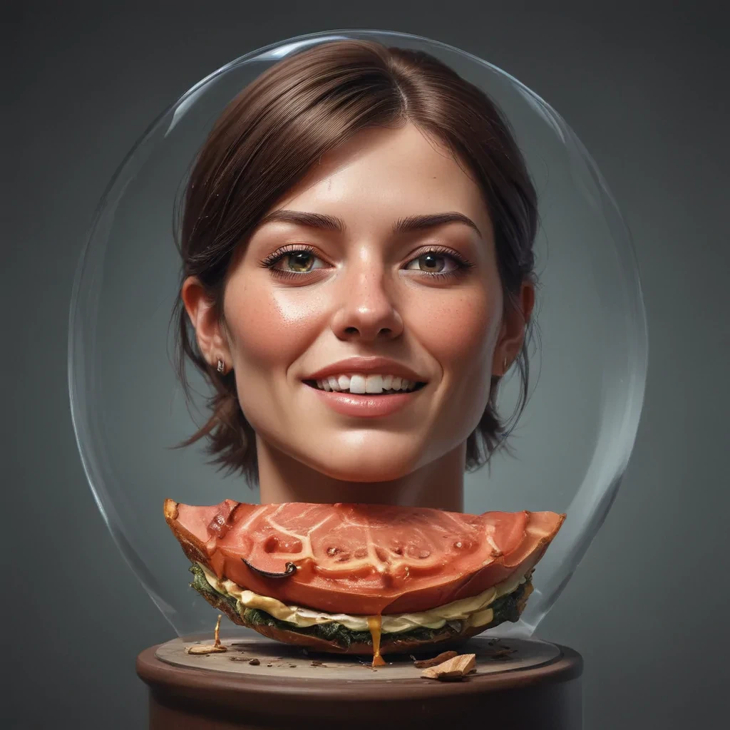 transparent illustrations