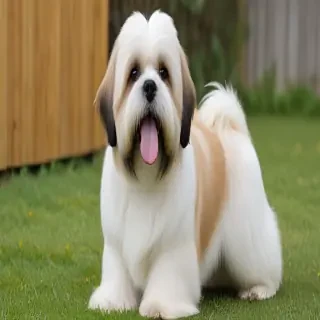 lhasa apso dog breed