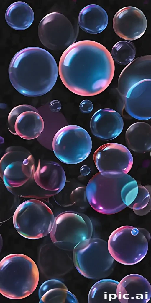 png bubbles